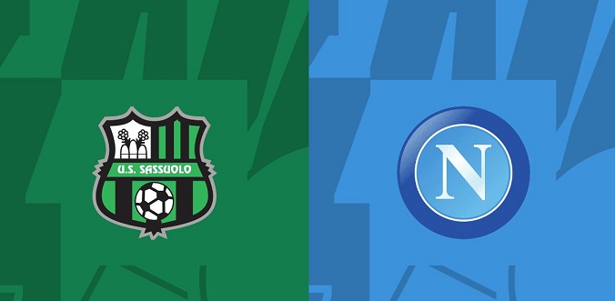 Nhận định - Soi kèo bóng đá Sassuolo vs Napoli hôm nay, 0h00 ngày 29/2