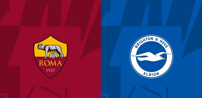 Nhận định - Soi kèo bóng đá Roma vs Brighton hôm nay, 0h45 ngày 8/3