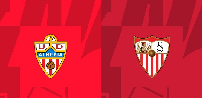 Nhận định - Soi kèo bóng đá Almeria vs Sevilla hôm nay, 3h00 ngày 12/3 