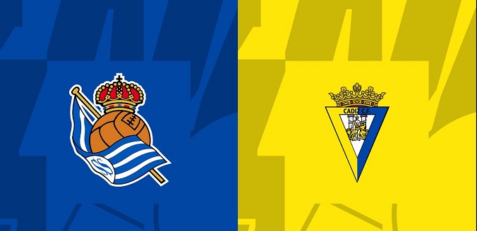Nhận định - Soi kèo bóng đá Sociedad vs Cadiz hôm nay, 3h00 ngày 16/3