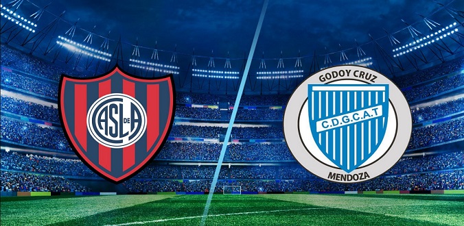 Nhận định - Soi kèo bóng đá San Lorenzo vs Godoy Cruz hôm nay, 5h00 ngày 21/3