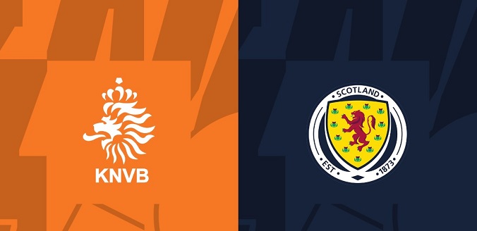 Nhận định - Soi kèo bóng đá Hà Lan vs Scotland hôm nay, 2h45 ngày 23/3