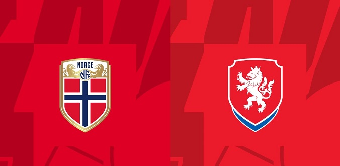Nhận định - Soi kèo bóng đá Na Uy vs CH Séc hôm nay, 0h00 ngày 23/3