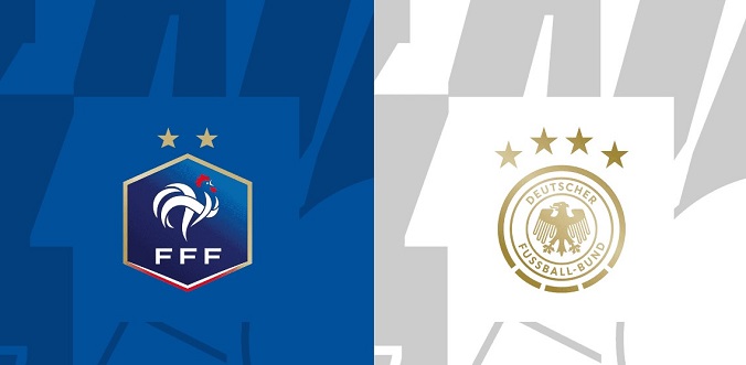 Nhận định - Soi kèo bóng đá Pháp vs Đức hôm nay, 3h00 ngày 24/3 