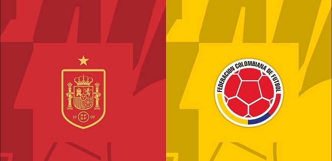 Nhận định - Soi kèo bóng đá Tây Ban Nha vs Colombia hôm nay, 3h30 ngày 23/3