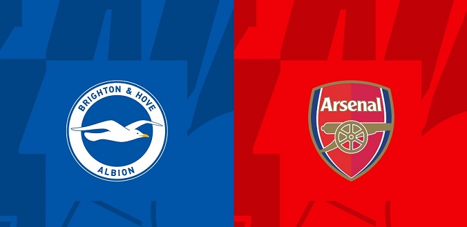 Nhận định - Soi kèo bóng đá Brighton vs Arsenal hôm nay, 23h30 ngày 6/4