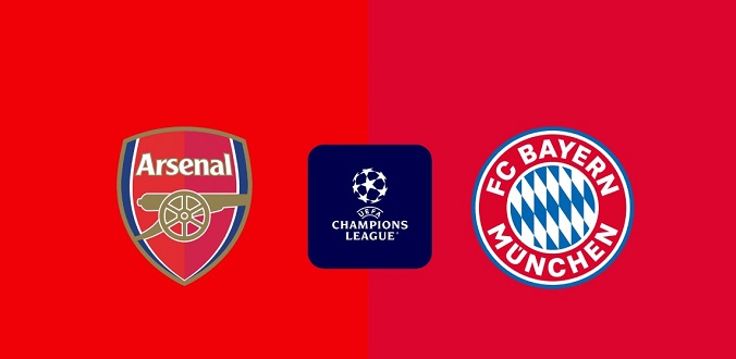 Nhận định - Soi kèo bóng đá Arsenal vs Bayern hôm nay, 2h00 ngày 10/4
