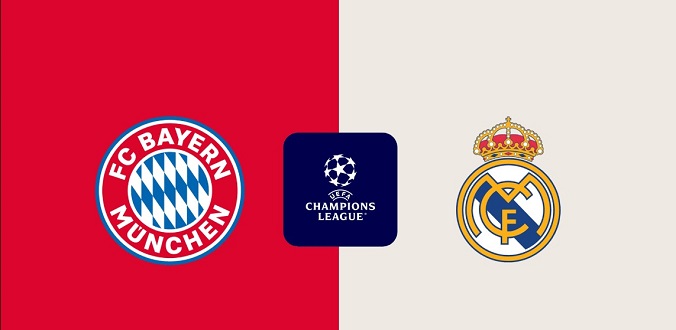 Nhận định - Soi kèo bóng đá Bayern vs Real Madrid hôm nay, 2h00 ngày 1/5 