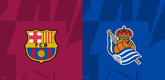 Nhận định - Soi kèo bóng đá Barcelona vs Sociedad hôm nay, 2h00 ngày 14/5