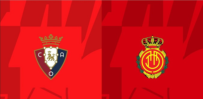 Nhận định - Soi kèo bóng đá Osasuna vs Mallorca hôm nay, 0h30 ngày 15/5
