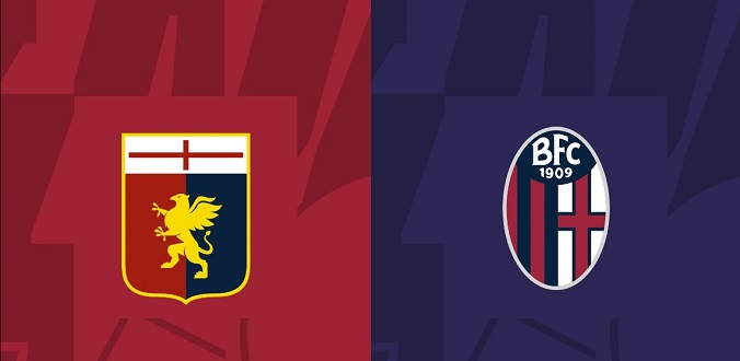 Nhận định - Soi kèo bóng đá Genoa vs Bologna hôm nay, 1h45 ngày 25/5