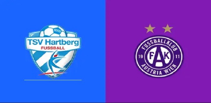 Nhận định - Soi kèo bóng đá Hartberg vs Austria Wien hôm nay, 00h00 ngày 29/5