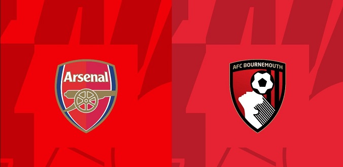 Nhận định - Soi kèo bóng đá Arsenal vs Bournemouth hôm nay, 18h30 ngày 4/5