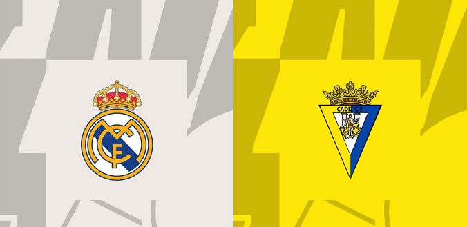 Nhận định - Soi kèo bóng đá Real Madrid vs Cadiz hôm nay, 21h15 ngày 4/5