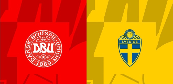 Nhận định - Soi kèo bóng đá Đan Mạch vs Thụy Điển hôm nay, 0h00 ngày 6/6