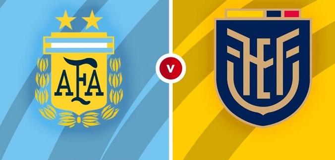 Nhận định - Soi kèo bóng đá Argentina vs Ecuador hôm nay, 6h00 ngày 10/6