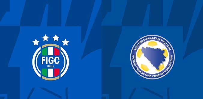 Nhận định - Soi kèo bóng đá Italy vs Bosnia hôm nay, 1h45 ngày 10/6