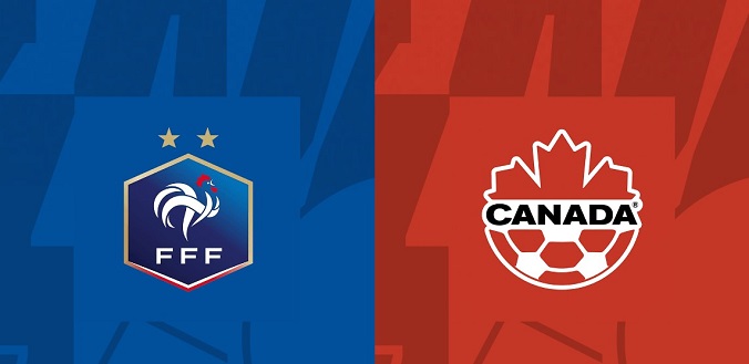 Nhận định - Soi kèo bóng đá Pháp vs Canada hôm nay, 2h15 ngày 10/6