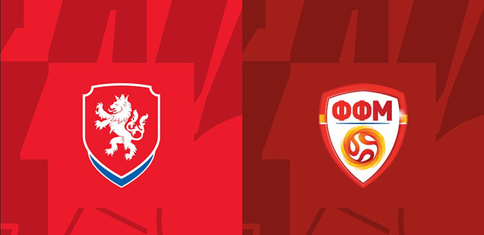 Soi kèo, nhận định CH Czech vs Macedonia, 23h00 ngày 10/06 - Giao hữu quốc tế