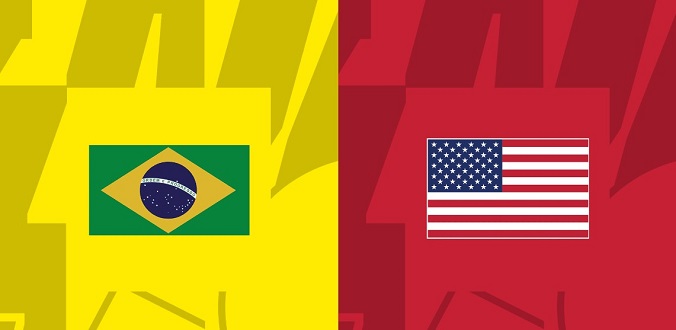Nhận định - Soi kèo bóng đá Mỹ vs Brazil hôm nay, 6h00 ngày 13/6