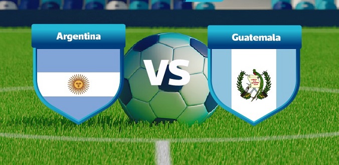 Nhận định - Soi kèo bóng đá Argentina vs Guatemala hôm nay, 7h00 ngày 15/6