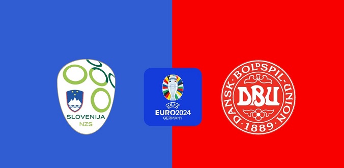 Nhận định - Soi kèo bóng đá Slovenia vs Đan Mạch hôm nay, 23h00 ngày 16/6