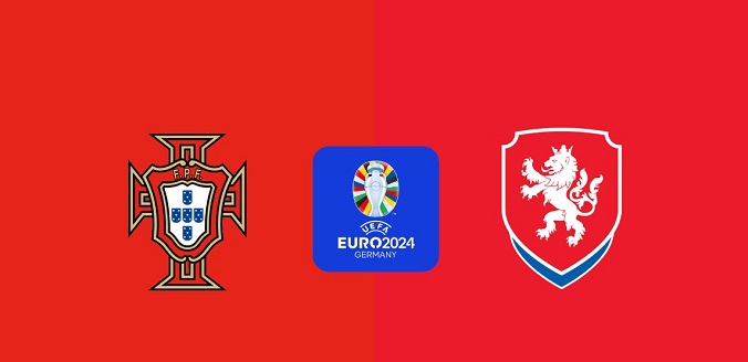 Nhận định - Soi kèo bóng đá Bồ Đào Nha vs Séc hôm nay, 2h00 ngày 19/6