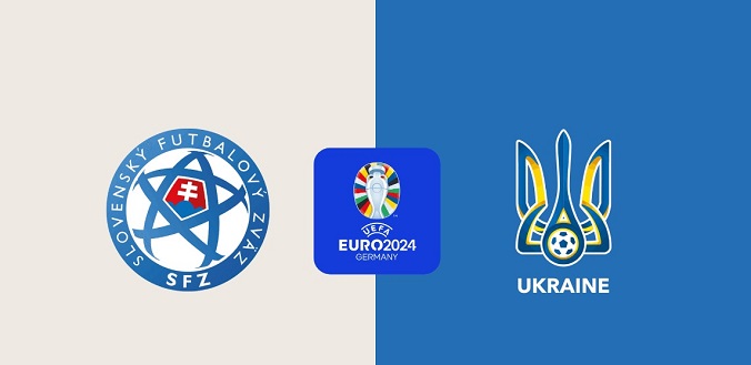Nhận định - Soi kèo bóng đá Slovakia vs Ukraine hôm nay, 20h00 ngày 21/6