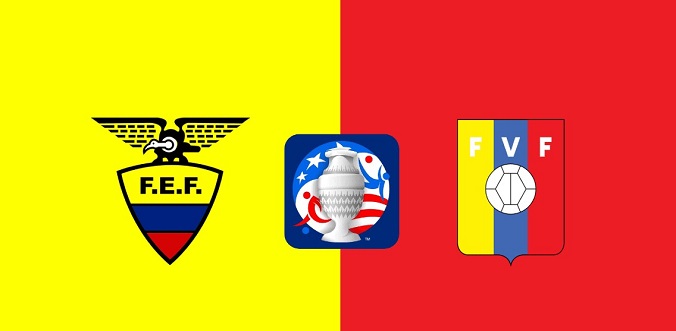 Nhận định - Soi kèo bóng đá Ecuador vs Venezuela hôm nay, 5h00 ngày 23/6