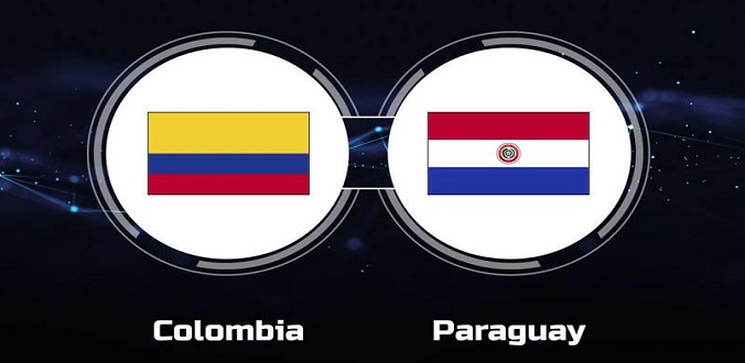 Nhận định - Soi kèo bóng đá Colombia vs Paraguay hôm nay, 5h00 ngày 25/6