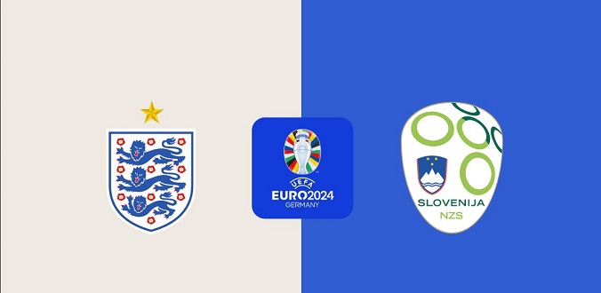 Nhận định - Soi kèo bóng đá Anh vs Slovenia hôm nay, 2h00 ngày 26/6