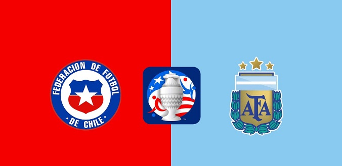 Nhận định - Soi kèo bóng đá Chile vs Argentina hôm nay, 8h00 ngày 26/6