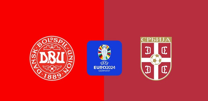 Nhận định - Soi kèo bóng đá Đan Mạch vs Serbia hôm nay, 2h00 ngày 26/6