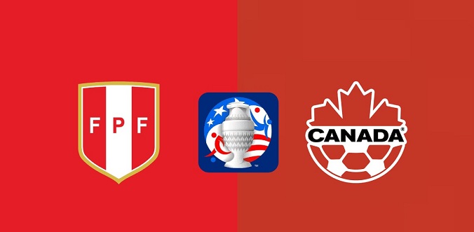 Nhận định - Soi kèo bóng đá Peru vs Canada hôm nay, 5h00 ngày 26/6