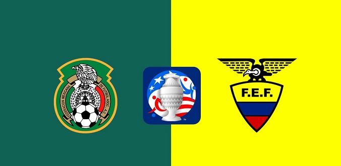 Nhận định - Soi kèo bóng đá Mexico vs Ecuador hôm nay, 7h00 ngày 1/7