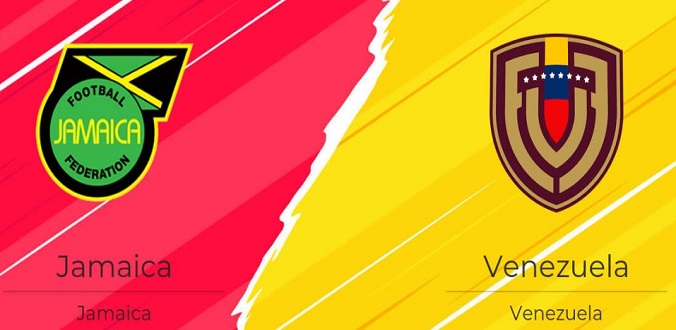 Nhận định - Soi kèo bóng đá Venezuela vs Jamaica hôm nay, 7h00 ngày 1/7
