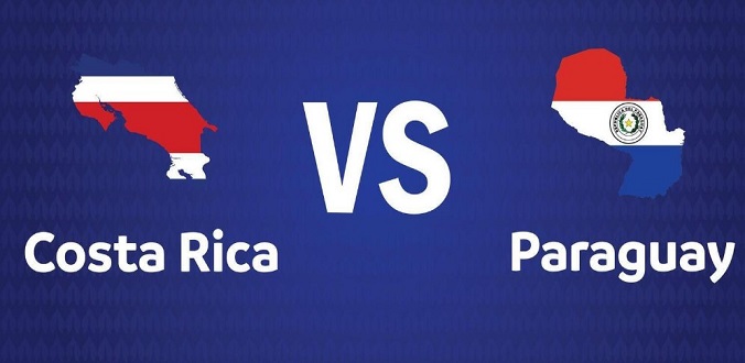 Nhận định - Soi kèo bóng đá Paraguay vs Costa Rica hôm nay, 8h00 ngày 3/7