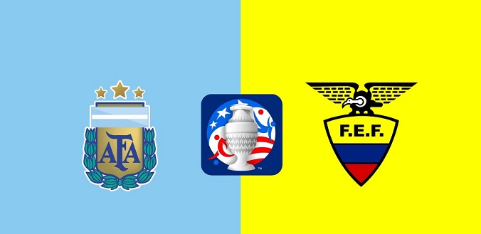 Nhận định - Soi kèo bóng đá Argentina vs Ecuador hôm nay, 8h00 ngày 5/7