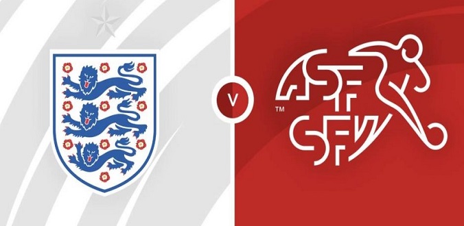 Nhận định - Soi kèo bóng đá Anh vs Thụy Sĩ hôm nay, 23h00 ngày 6/7