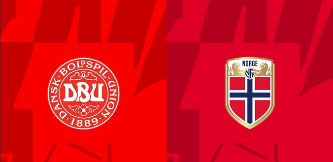 Nhận định - Soi kèo bóng đá Đan Mạch vs Na Uy hôm nay, 0h30 ngày 9/6