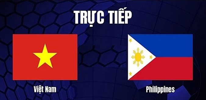 Nhận định - Soi kèo bóng đá Việt Nam vs Philippines hôm nay, 19h00 ngày 6/6