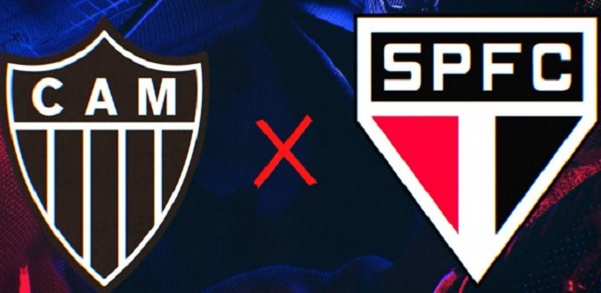 Nhận định - Soi kèo bóng đá Atletico MG vs Sao Paulo hôm nay, 7h30 ngày 12/7