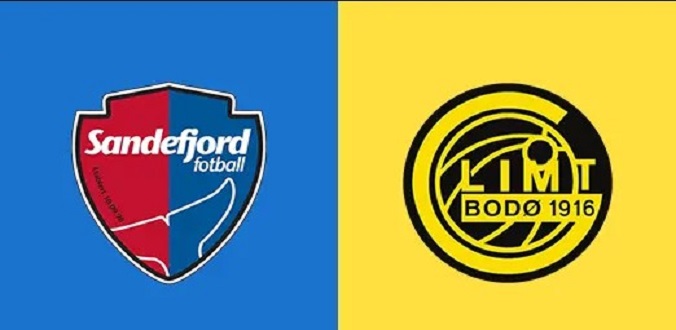 Nhận định - Soi kèo bóng đá Sandefjord vs Bodo Glimt hôm nay, 22h00 ngày 13/7