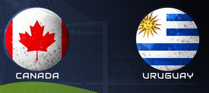 Nhận định - Soi kèo bóng đá Canada vs Uruguay hôm nay, 7h00 ngày 14/7