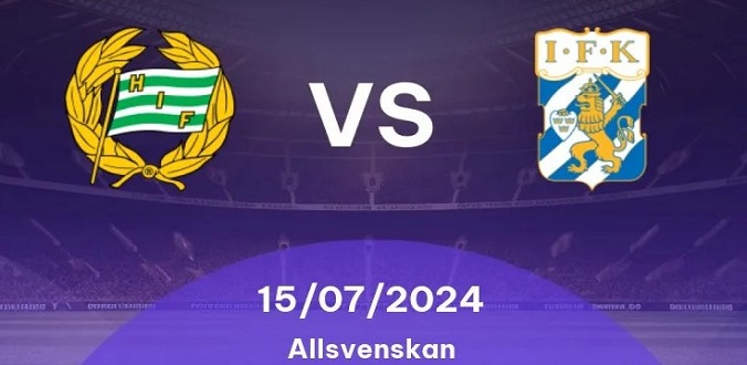 Nhận định - Soi kèo bóng đá Hammarby vs Goteborg hôm nay, 0h00 ngày 16/7