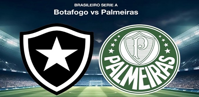 Nhận định - Soi kèo bóng đá Botafogo vs Palmeiras hôm nay, 7h30 ngày 18/7 