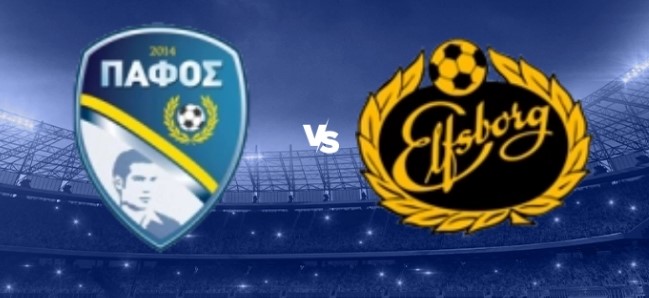 Nhận định - Soi kèo bóng đá Pafos vs Elfsborg hôm nay, 23h00 ngày 18/7