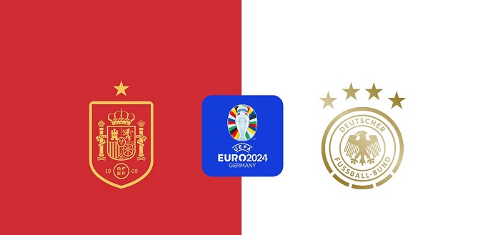 Nhận định - Soi kèo bóng đá Đức vs Tây Ban Nha hôm nay, 23h00 ngày 5/7