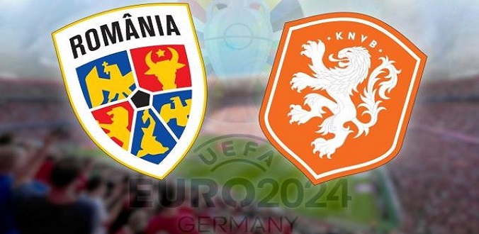 Nhận định - Soi kèo bóng đá Hà Lan vs Romania hôm nay, 23h00 ngày 2/7