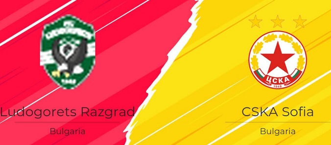 Nhận định - Soi kèo bóng đá Ludogorets vs CSKA Sofia hôm nay, 1h15 ngày 22/7
